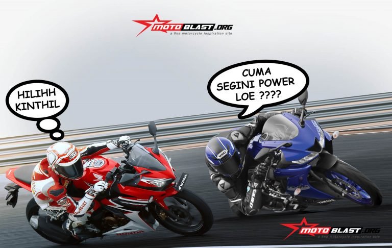 power cbr150r vs r15 v3 bs6-4