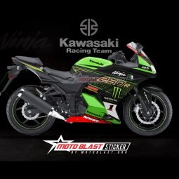 NINJA KRT 2020 single