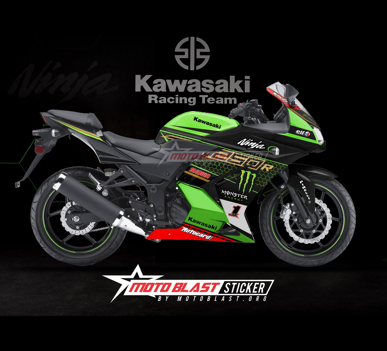 NINJA KRT 2020 single