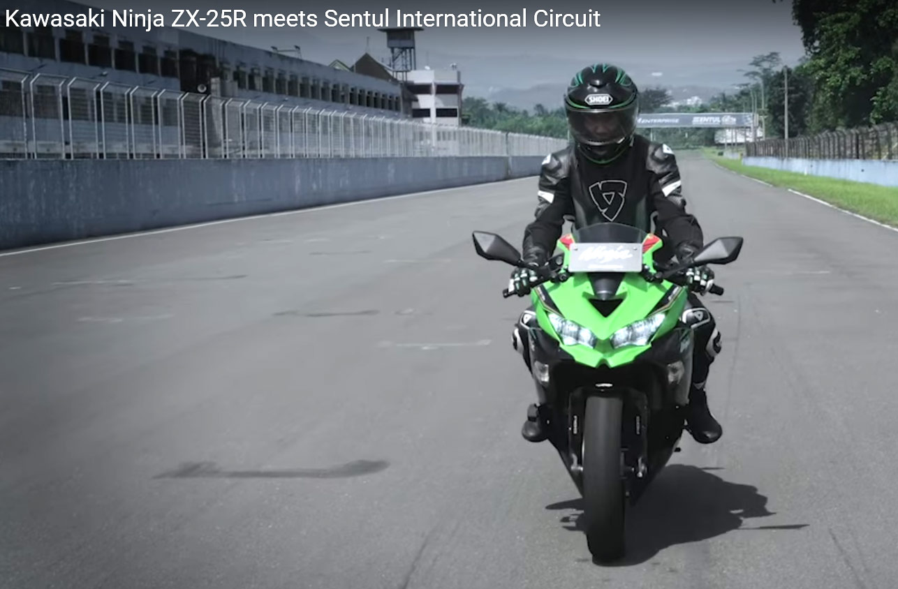 zx25r cicilan