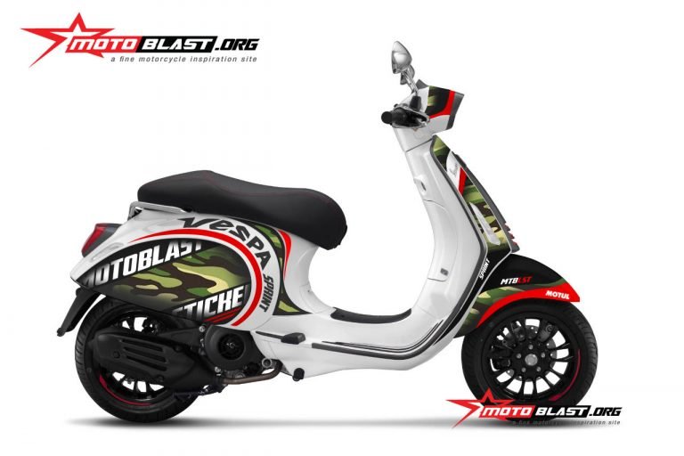 vespa sprint s 2020