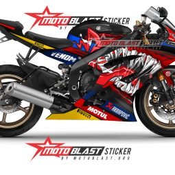 yamaha r6 SMALL VENOM HJC