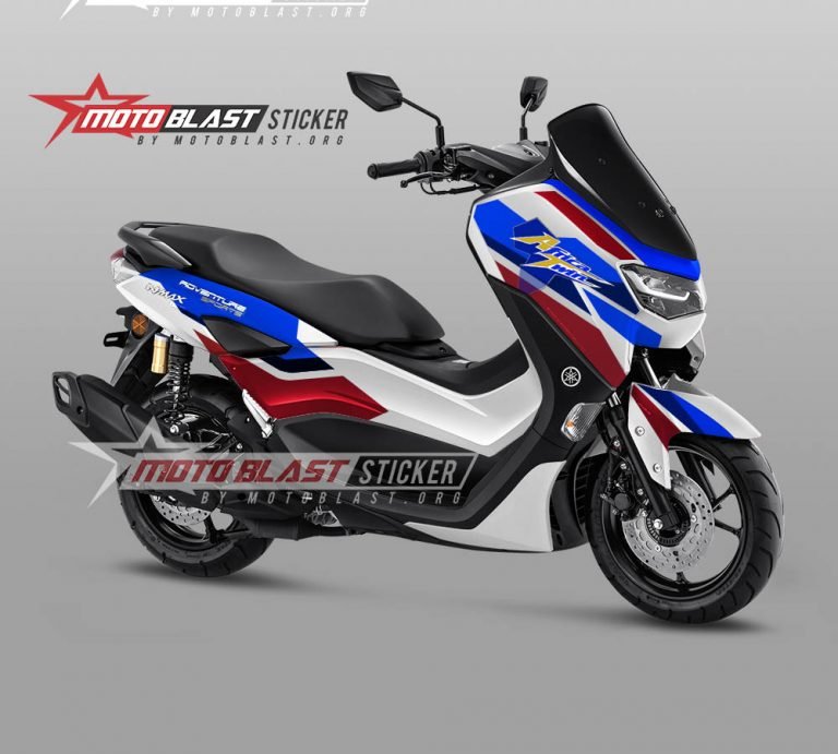 2 NEW NMAX africa twin