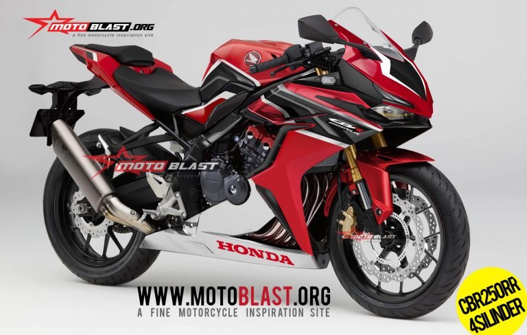 RENDER CBR250RR-R NEW