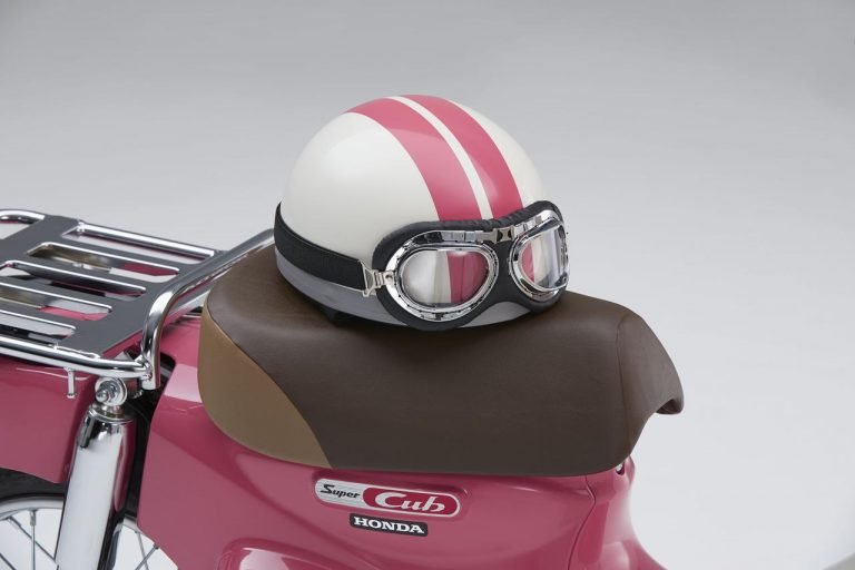 Supercub-C110-Pink-6