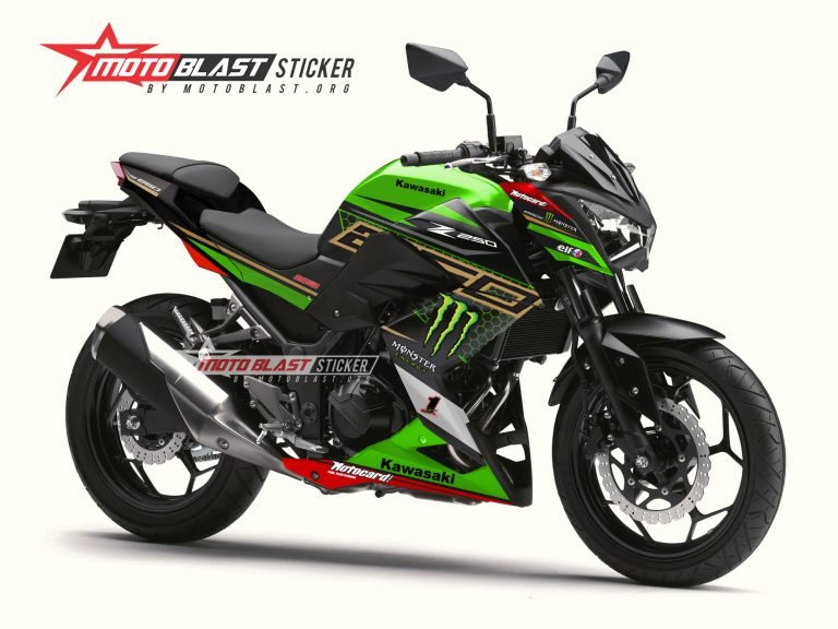 Z250R-KRT 2020