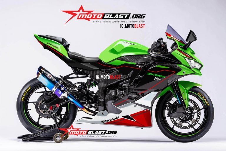 ZX25R KRT 2021