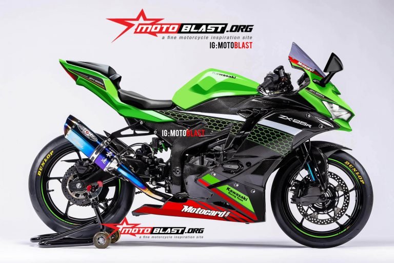 ZX25R KRT