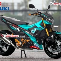 SATRIA FUPETRONAS SRT GP