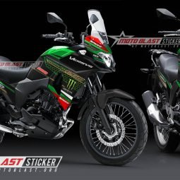 VERSYS 250 green KRT 2020