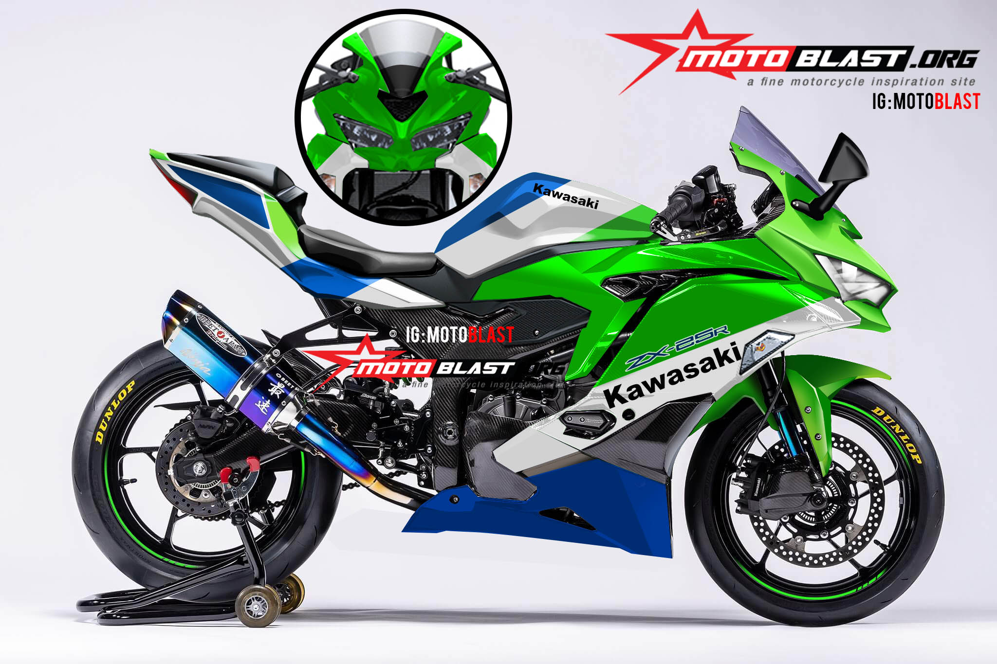 inden zx25r