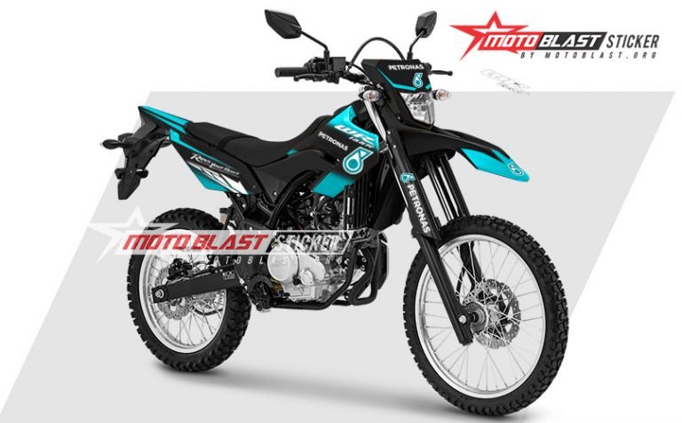 yamaha wr155 PETRONAS1