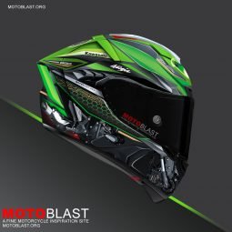 SHOEI X SPIRIT III-ZX-25R