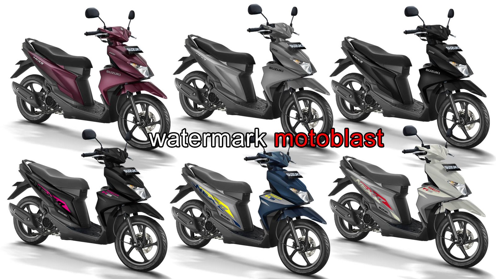 warna baru suzuki address 2020
