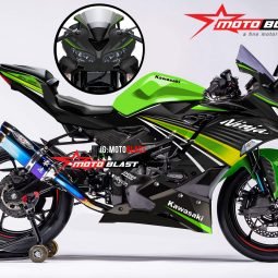 10 NINJA ZX25R GRAVES