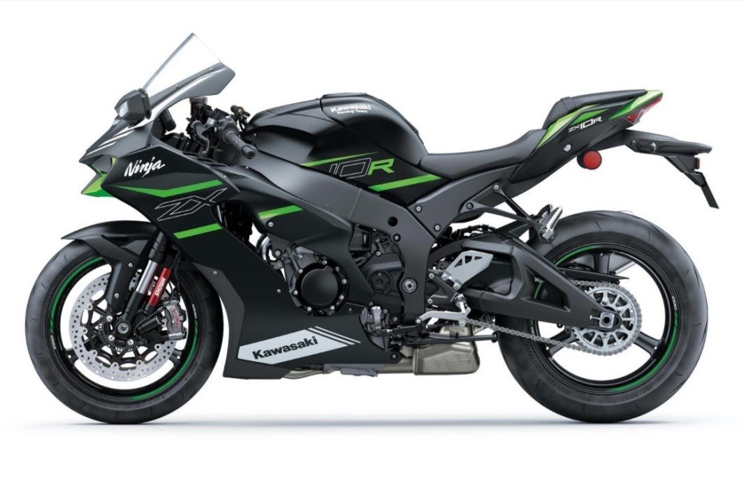 Ini dia Kawasaki ZX10RR 2021 - MOTOBLAST