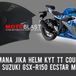 KYT TT COURSE livery gsxr150 ecstar cover blog