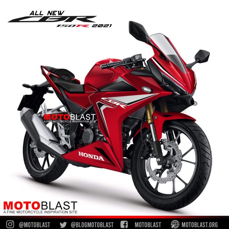 NEW CBR150R 2021