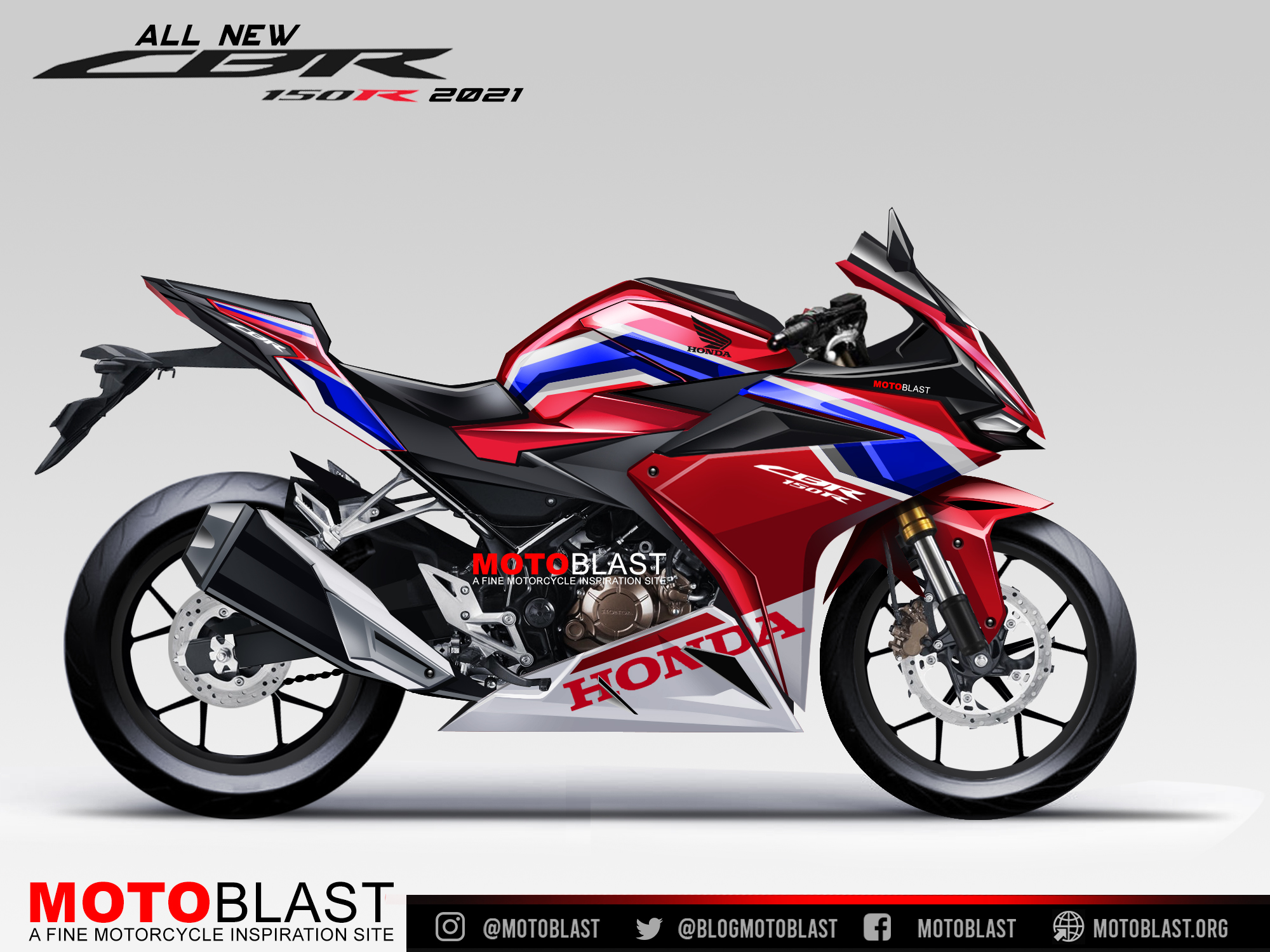 cbr 150 hrc