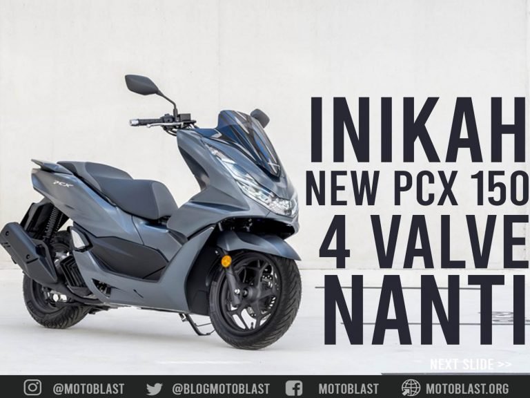 pcx 150 4 valve