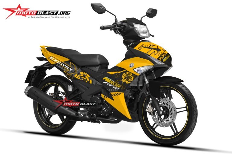 1 MX KING yellow PROSPEED