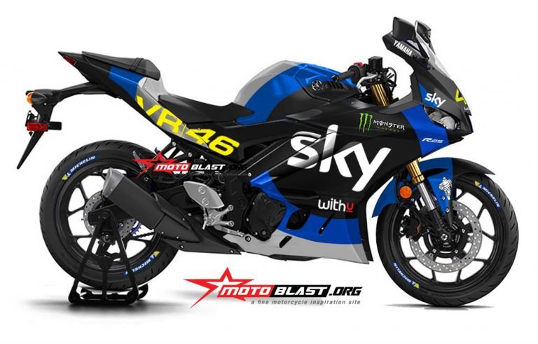 NEW R25 SKY RACING TEAM2