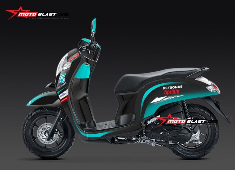 SCOOPY PETRONAS