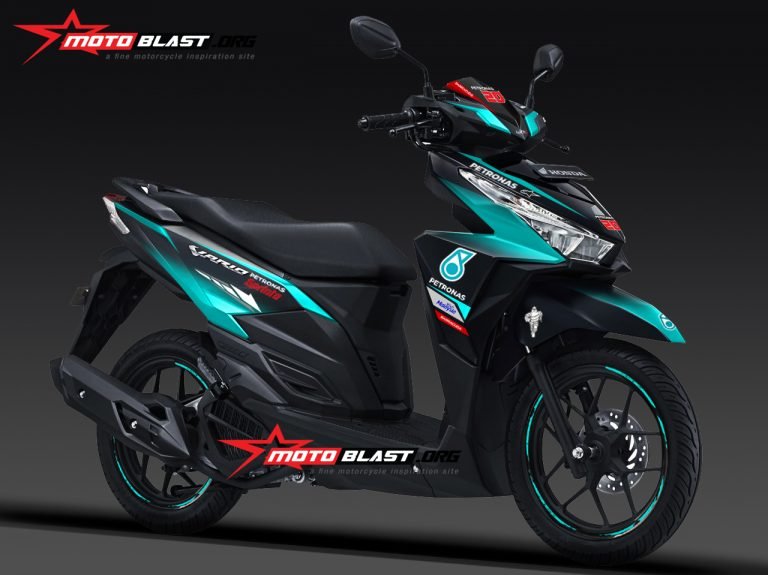 VARIO 125 -150-PETRONAS2