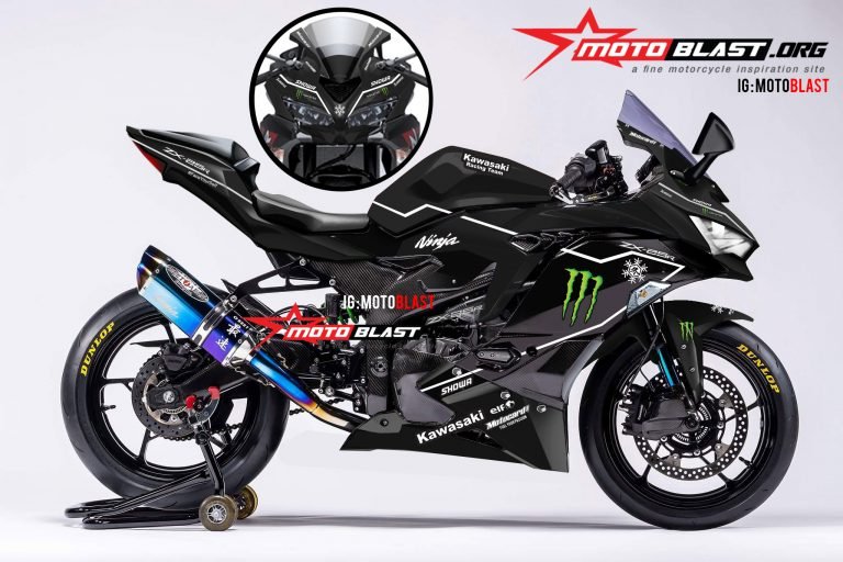 ZX25R BLACK WSBK