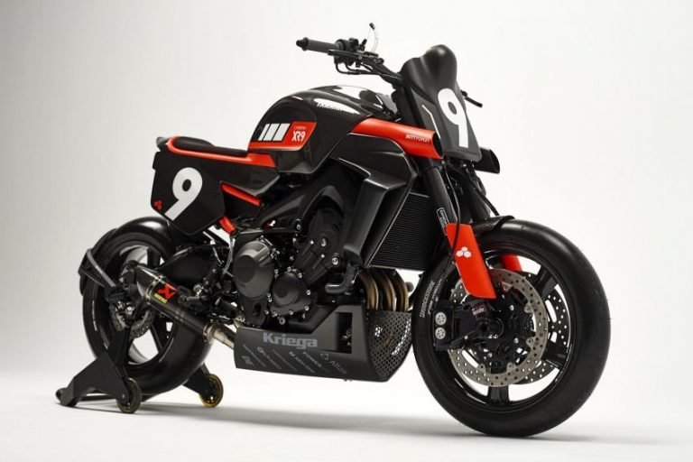 bottpower x9 carbona xsr900-1