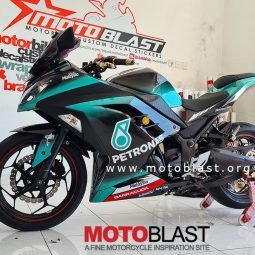 ninja 250r petronas2