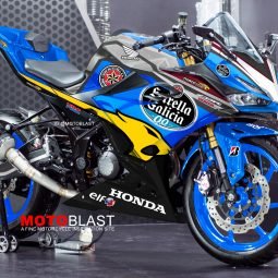 ALL NEW CBR150R 2021 MARC VDS