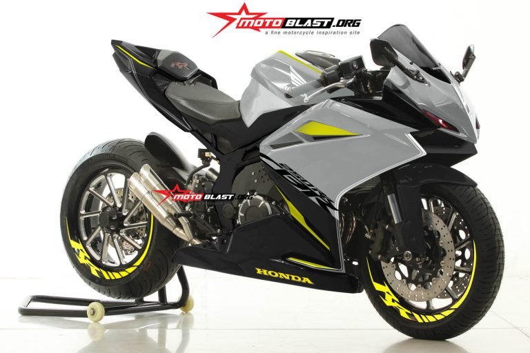 CBR250RR-BLACK SILVER
