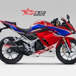 NEW CBR150R HRC JAPAN