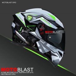 AGV K5S H2 TRICKSTAR
