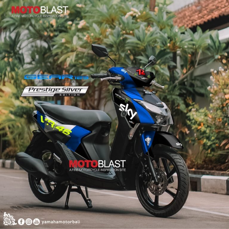 GEAR 125 SKY RACING1