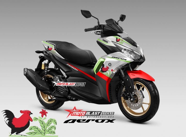 NEW AEROX JIGENGBEI