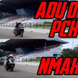 adu drag pcx 160 vs nmax 155