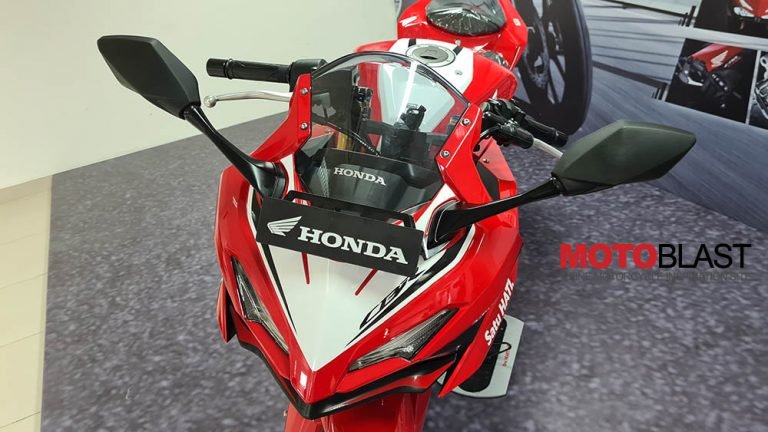 lampu depan cbr150r 2021