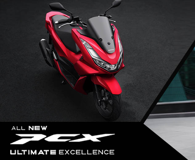 All New Honda PCX 160 Resmi Rilis, Harga Wow - MOTOBLAST