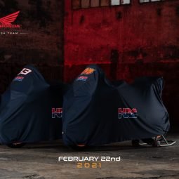 repsol honda launching team