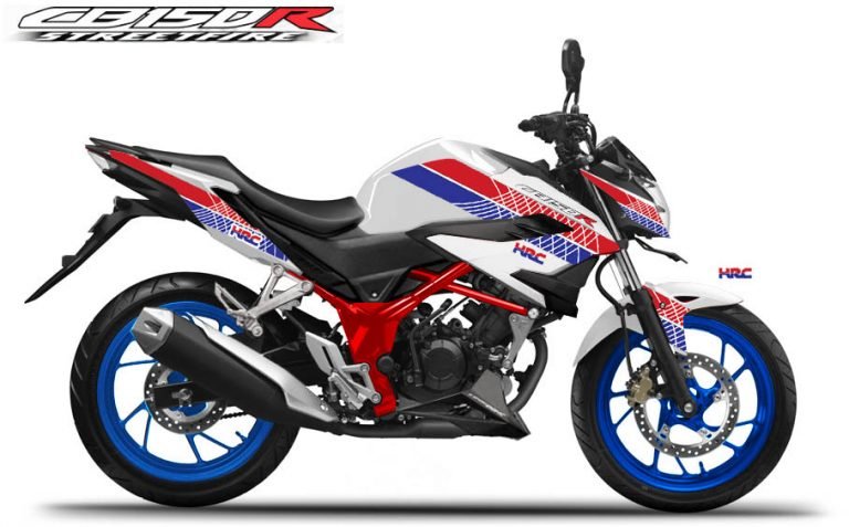 1 NEW CB150 2019 HRC