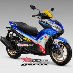 AEROX MANDALIKA