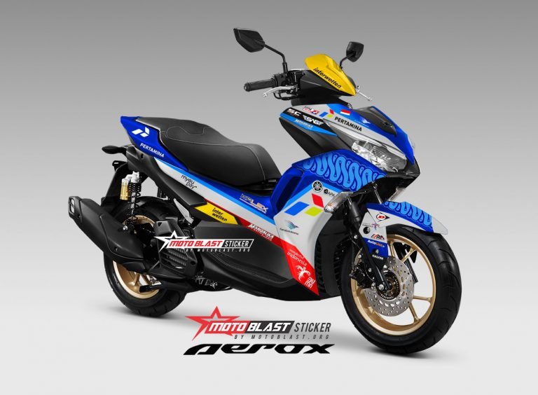 AEROX MANDALIKA