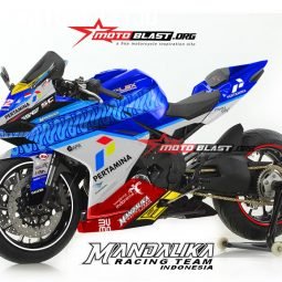 CBR250RR - MANDALIKA