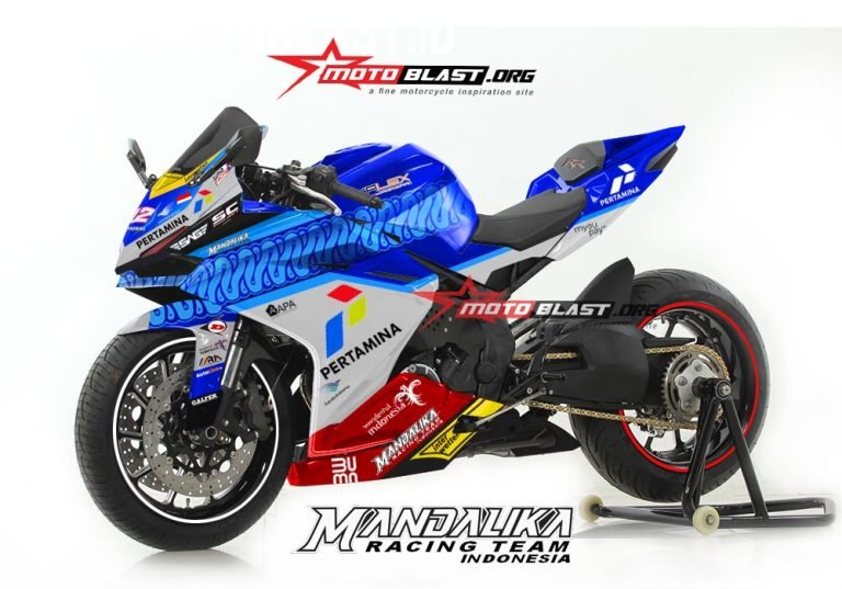 CBR250RR - MANDALIKA