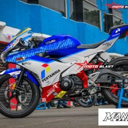GSX-R150 SUZUKI MANDALIKA