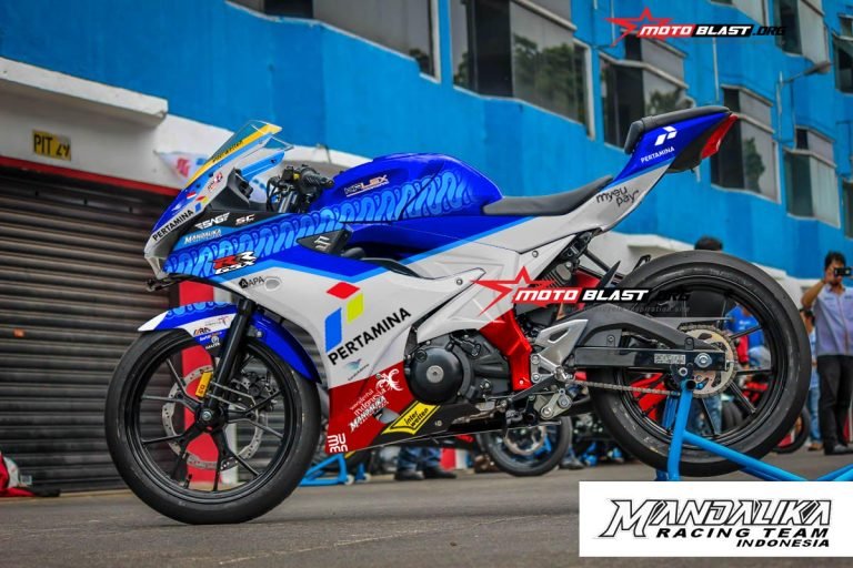 GSX-R150 SUZUKI MANDALIKA
