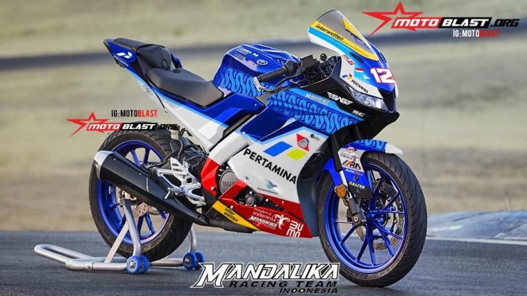 R15-R125 MANDALIKA