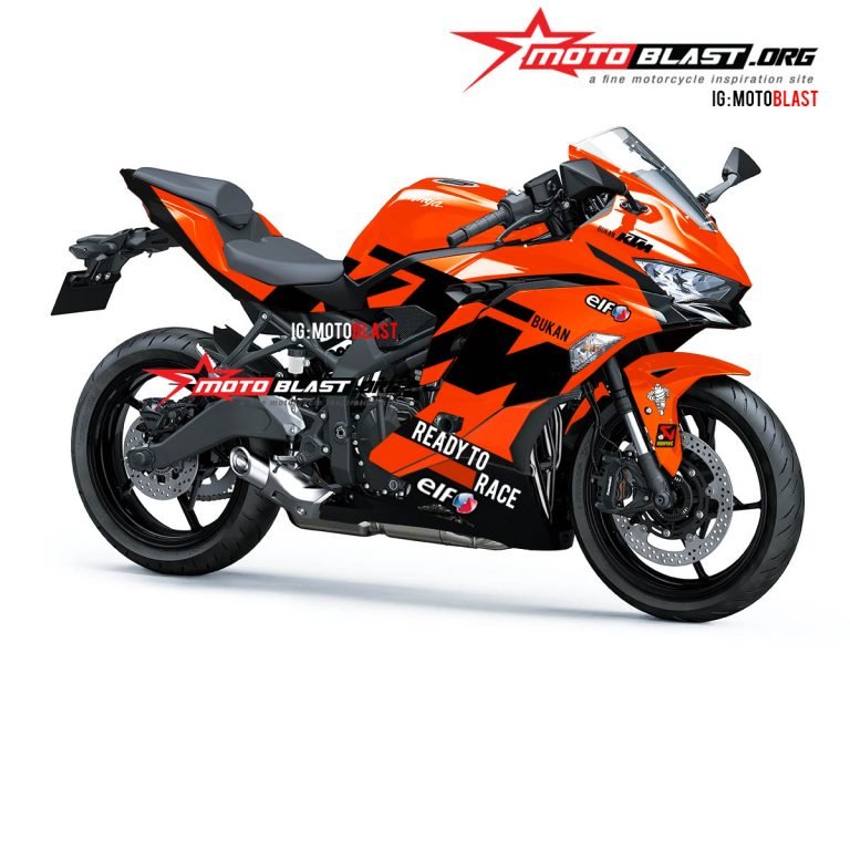 ZX25R KTM